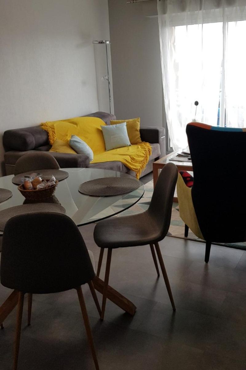 Au Bruit Des Vagues Apartment Биник Екстериор снимка