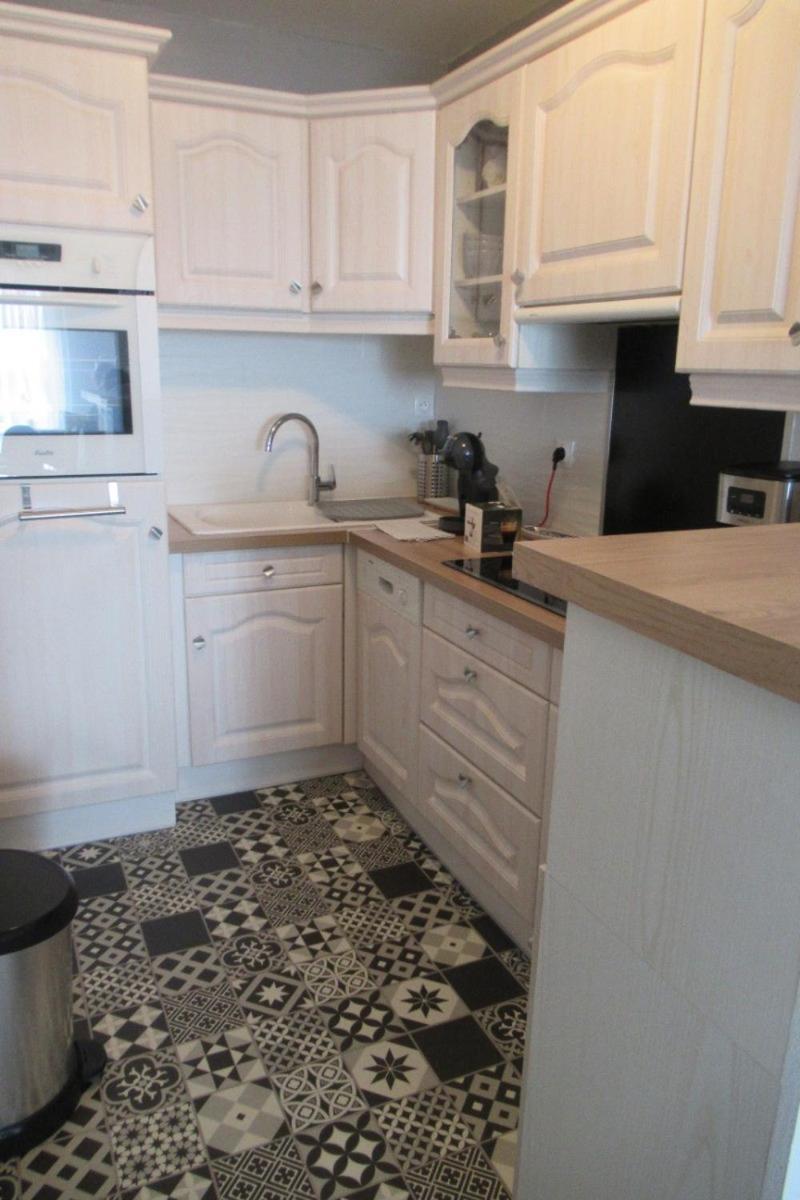 Au Bruit Des Vagues Apartment Биник Екстериор снимка